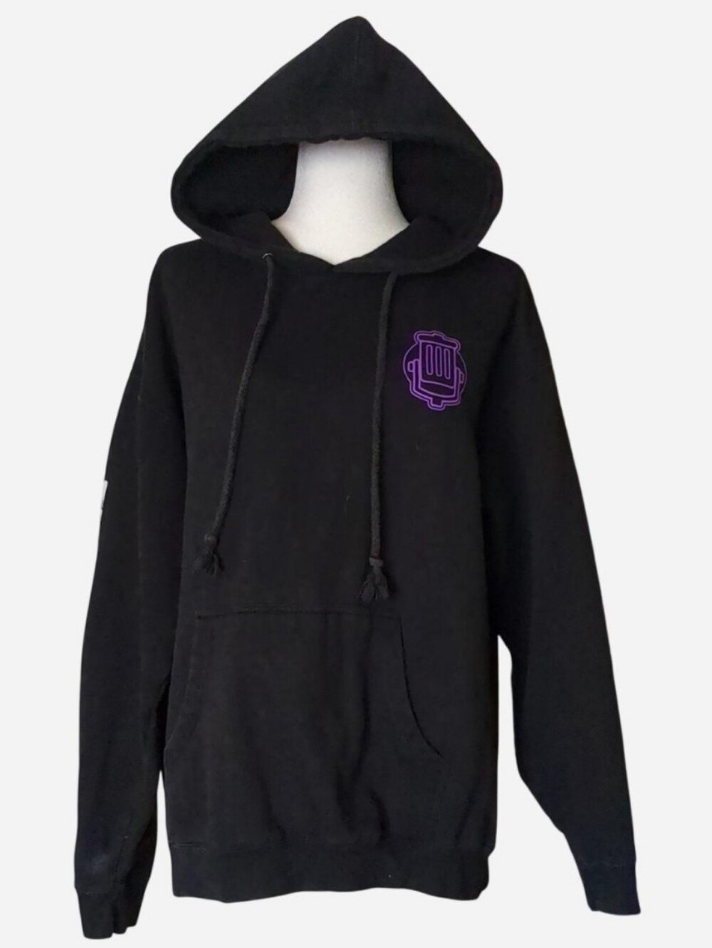 🔥 RARE COLLECTIBLE – TRASH TASTE 2022 U.S. TOUR OFFICIAL HOODIE SIZE L🔥